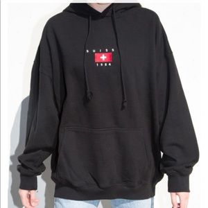 Brandy Melville swiss sweat-shirt